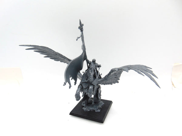 Battle Standard Bearer on Royal Pegasus