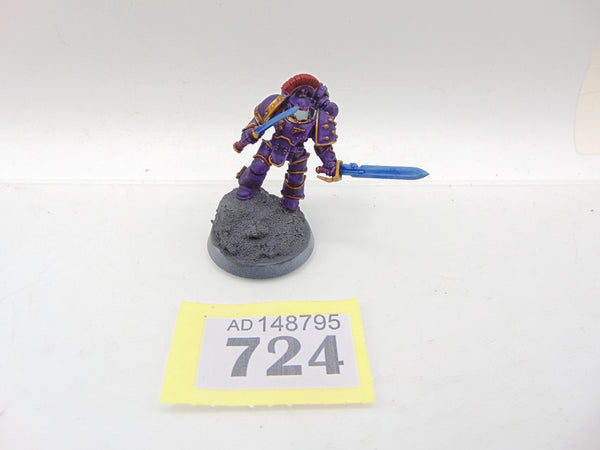 Praetor Conversion