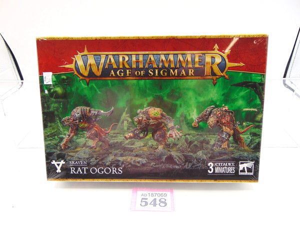 Rat Ogors
