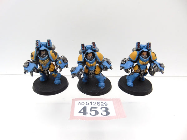 Aggressors