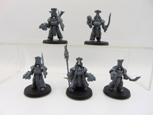 Scarab Occult Terminators