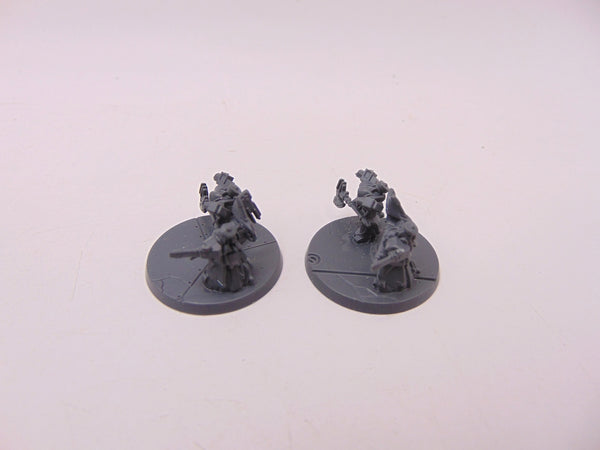Legions Imperialis: Myrmidon Secutor Host