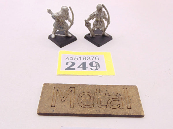 Bretonnian Archers