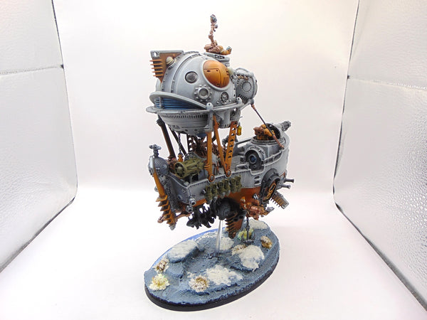 Arkanaut Ironclad
