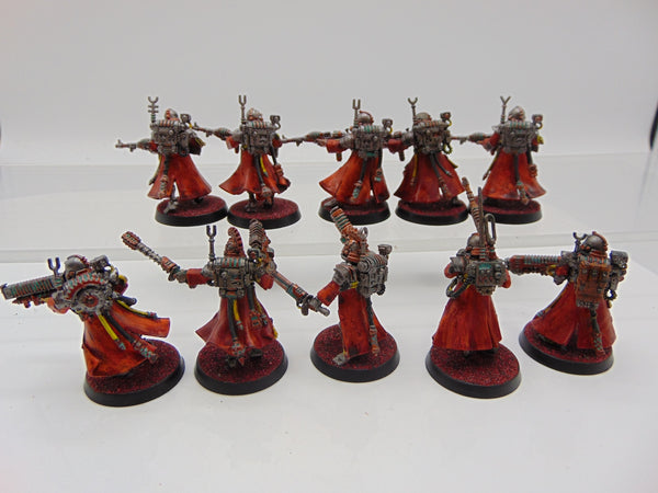 Skitarii Vanguard