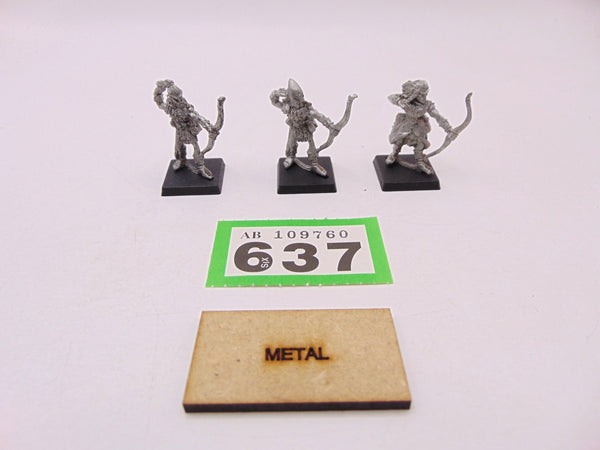 Skarloc's Wood Elf Archers