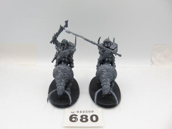 Mournfang Cavalry Pack