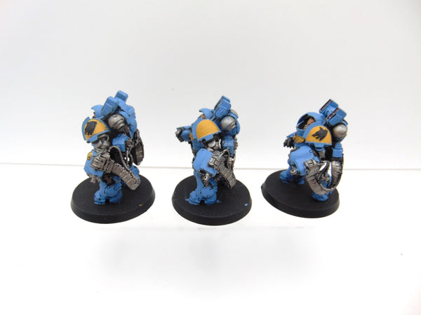 Aggressors