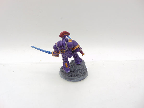 Praetor Conversion