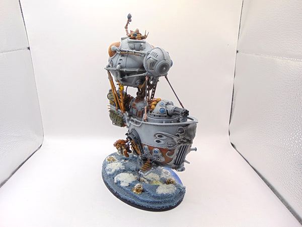 Arkanaut Ironclad