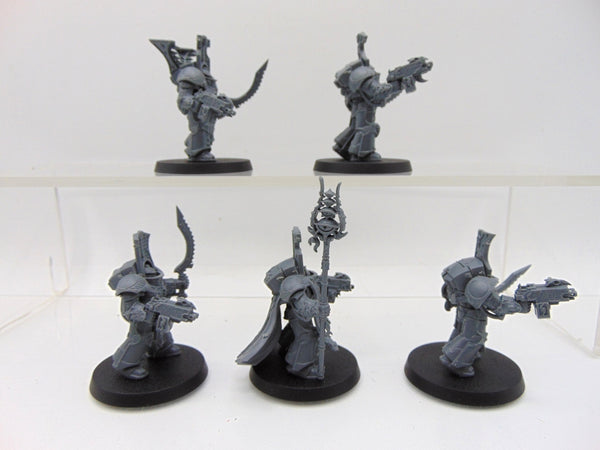 Scarab Occult Terminators