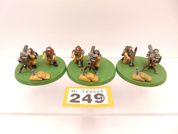 Cadian Heavy Weapons Squad
