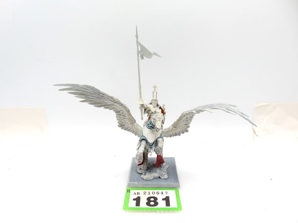 Lord on Royal Pegasus