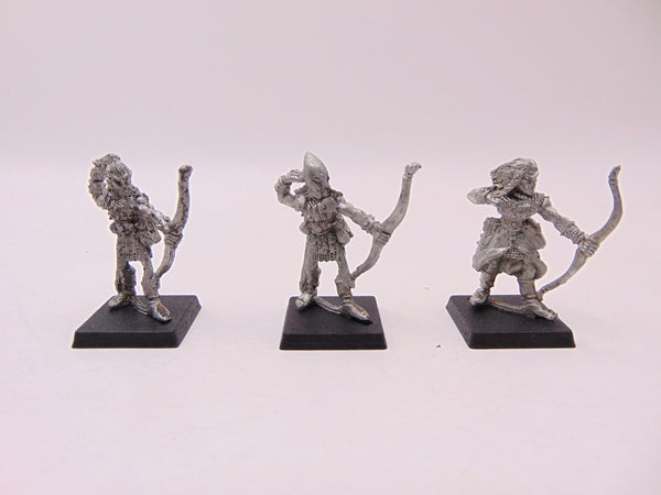 Skarloc's Wood Elf Archers