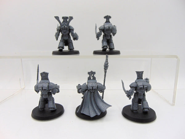 Scarab Occult Terminators