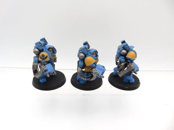Aggressors