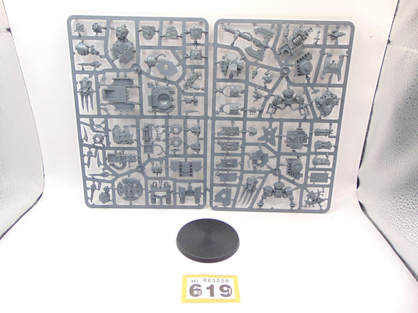 Space Wolves Venerable Dreadnought