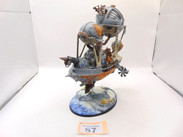 Arkanaut Frigate