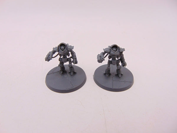 Legions Imperialis: Domitars