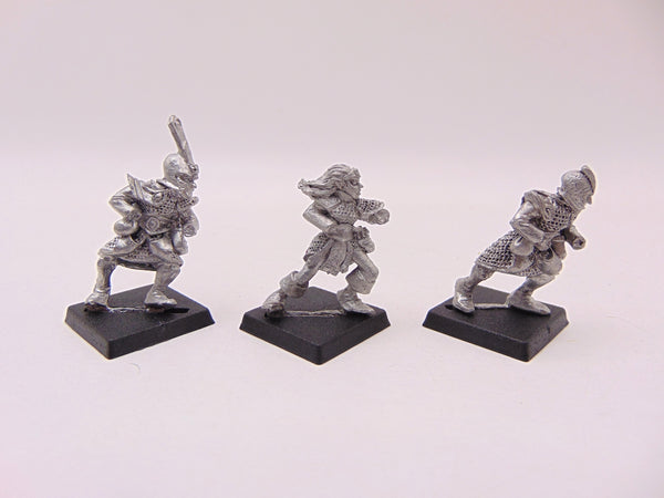 Dark Elf Warriors / Crossbowmen