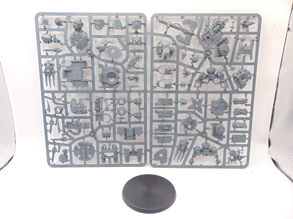 Space Wolves Venerable Dreadnought