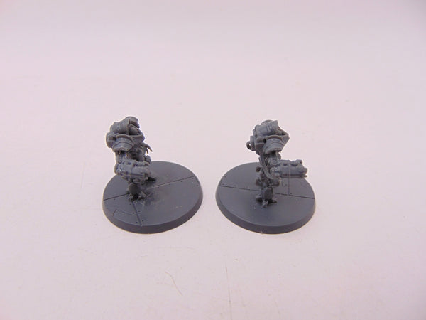 Legions Imperialis: Domitars