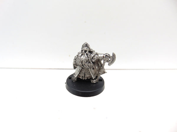 King Dain Ironfoot