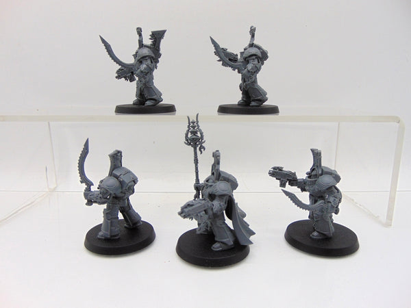 Scarab Occult Terminators
