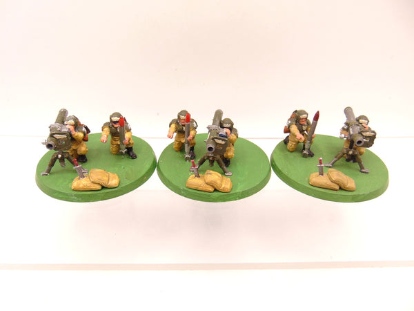 Cadian Heavy Weapons Squad
