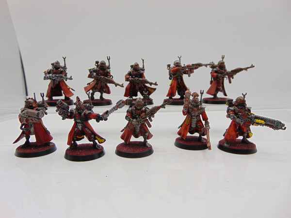 Skitarii Vanguard