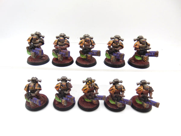 MKIII Heavy Support Squad