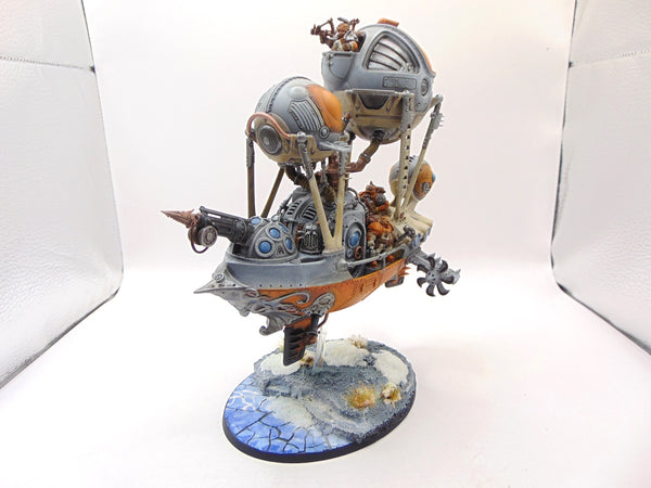 Arkanaut Frigate