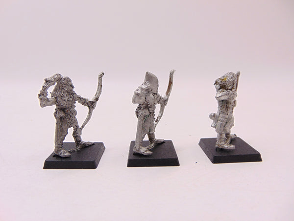 Skarloc's Wood Elf Archers