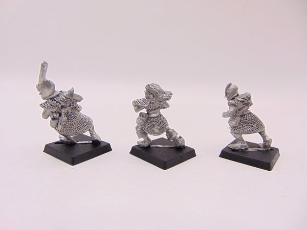 Dark Elf Warriors / Crossbowmen
