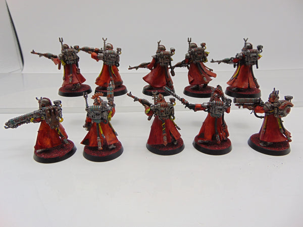 Skitarii Vanguard