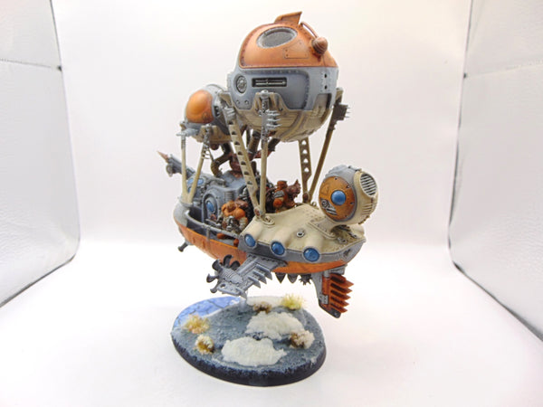 Arkanaut Frigate