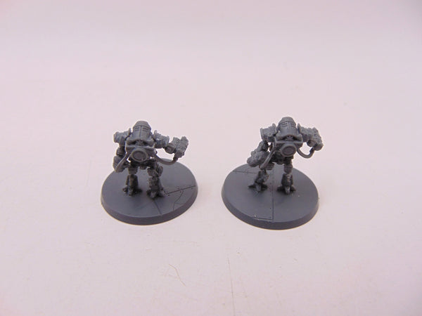 Legions Imperialis: Domitars