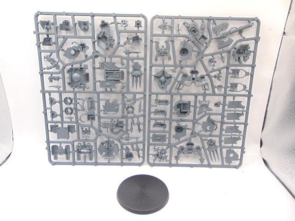 Space Wolves Venerable Dreadnought