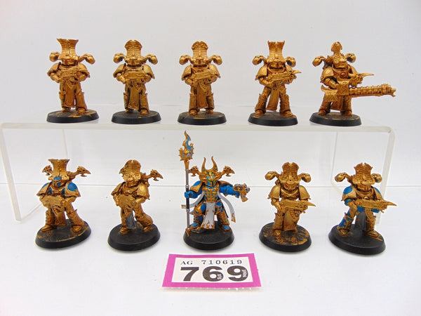 Rubric Marines