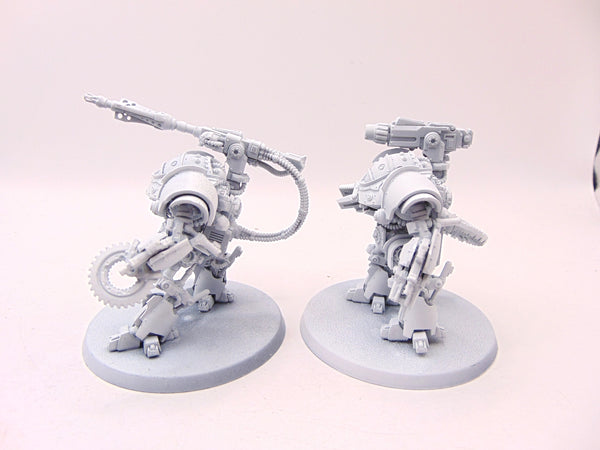 Castellax Battle-automata Maniple