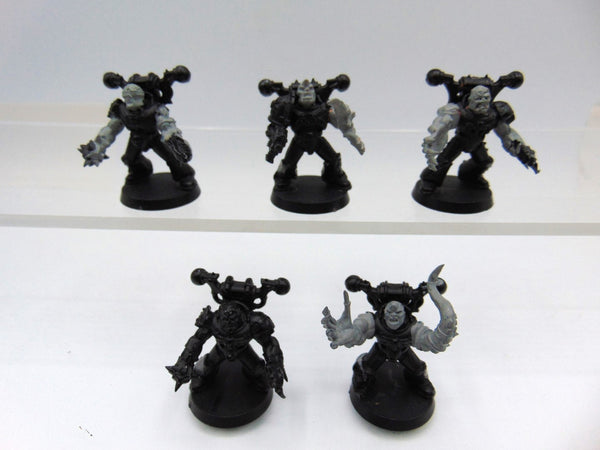 Chaos Mutations / Possessed