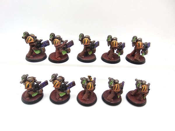 MKIII Heavy Support Squad