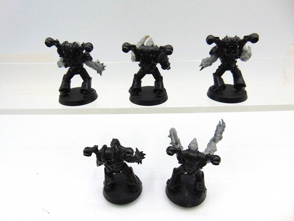 Chaos Mutations / Possessed