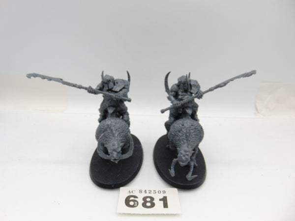 Mournfang Cavalry Pack