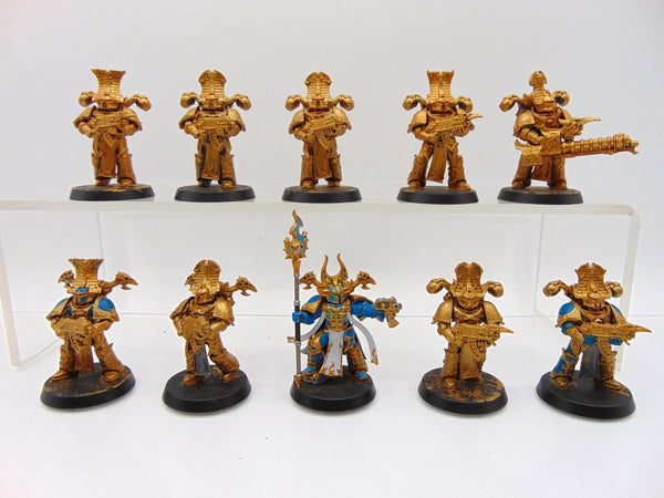 Rubric Marines