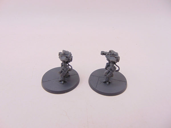 Legions Imperialis: Domitars