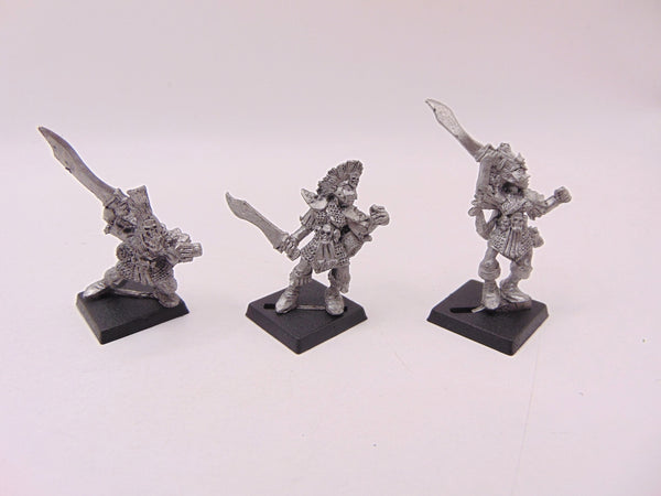 Dark Elf Warriors