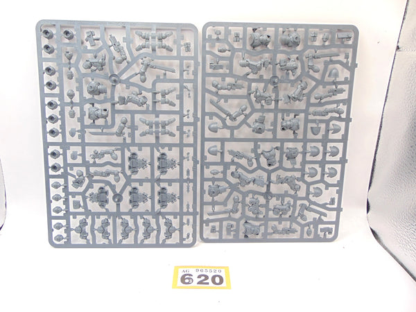 Jump Pack Intercessors