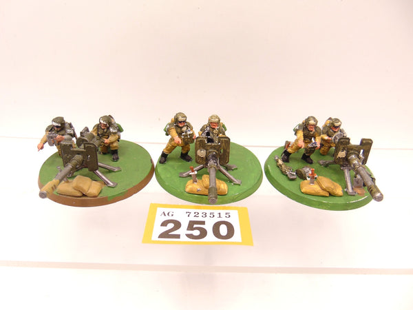 Cadian Heavy Weapons Squad