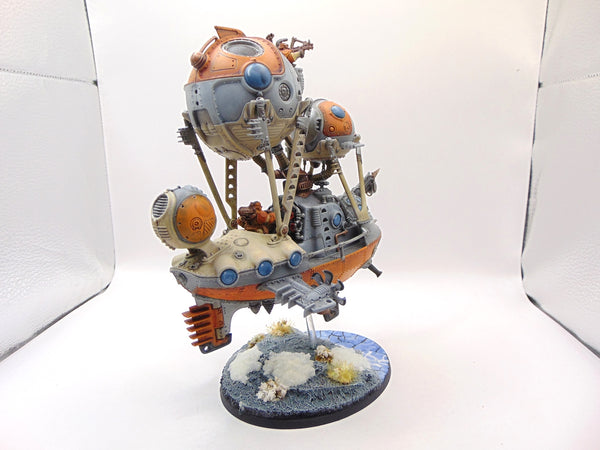Arkanaut Frigate